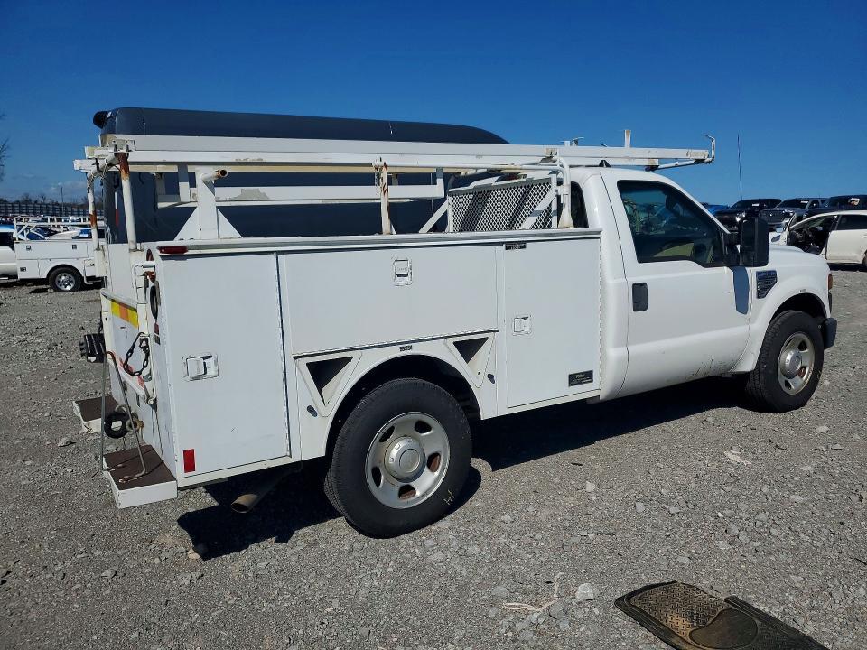 2008 Ford F350 Super Duty Utility / Service Truck