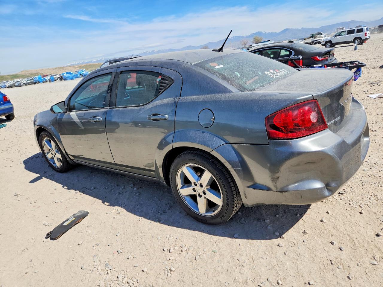 2013 Dodge Avenger se