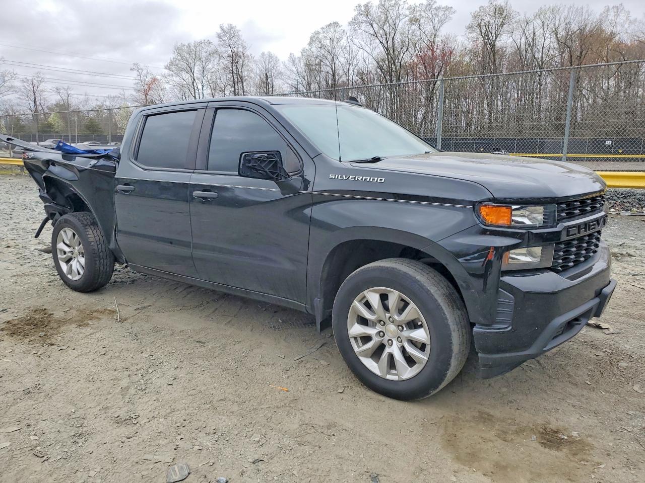 2021 Chev Silverado