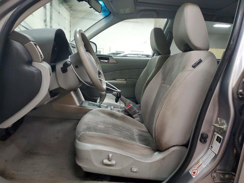 2010 Subaru Forester 2.5x Premium