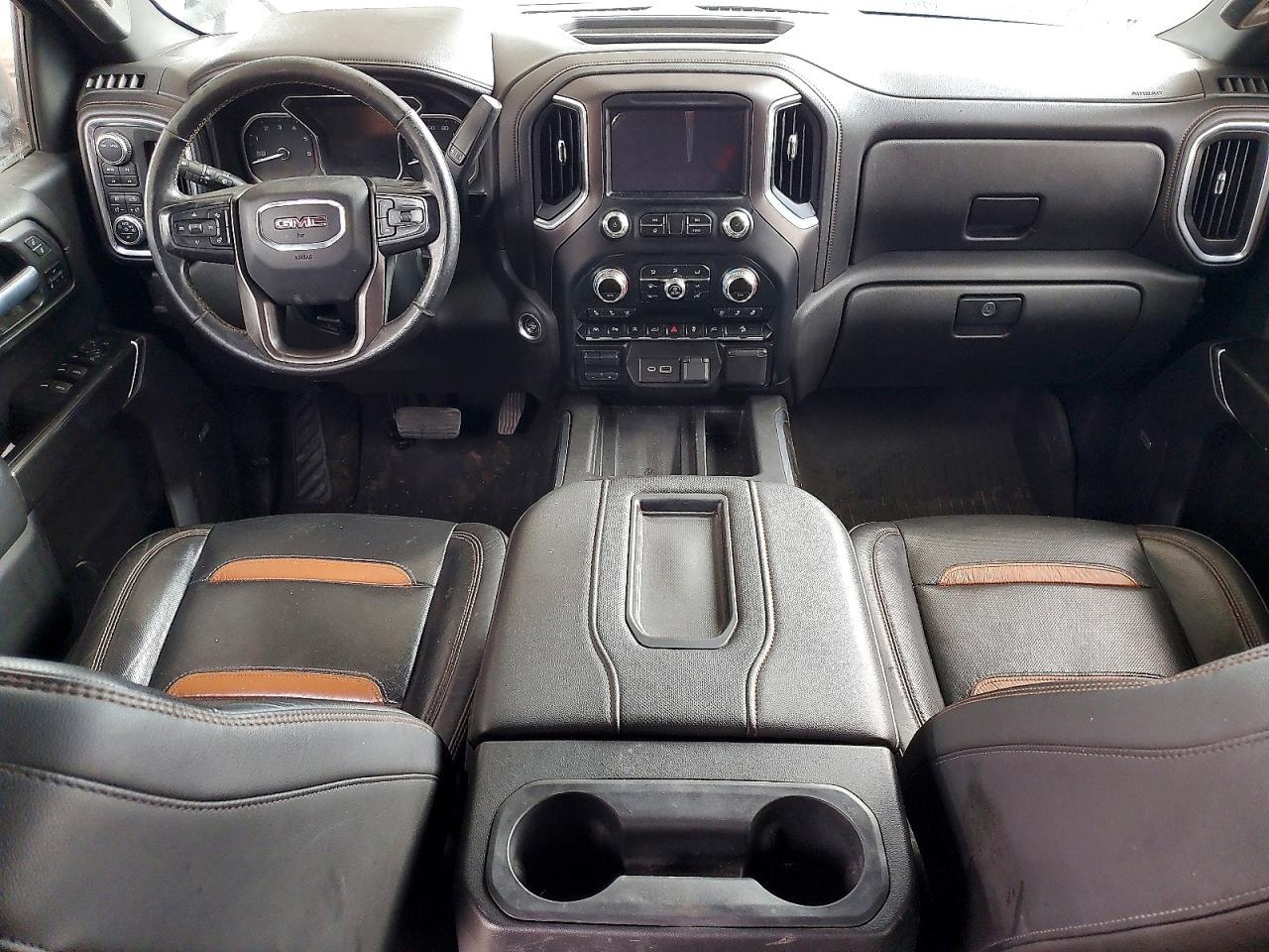 2020 GMC Sierra K1500 AT4