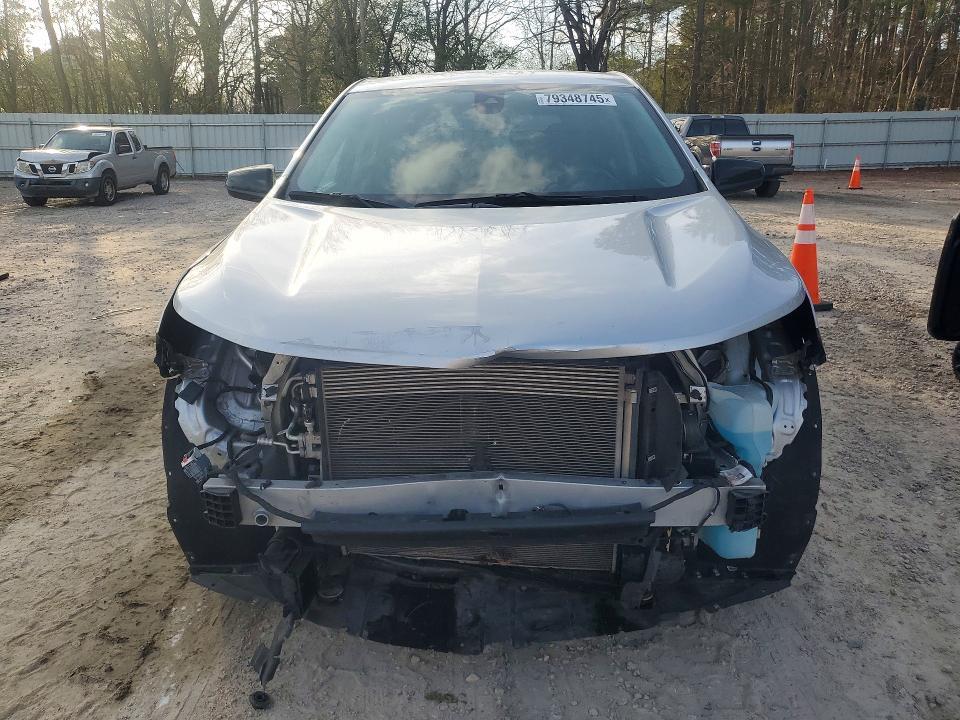 2020 Chev Equinox lt
