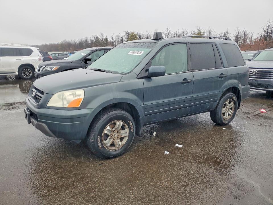 2003 Honda Pilot ex