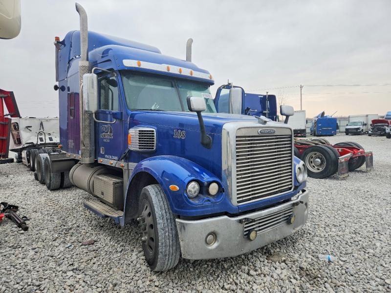 2020 Freightliner Coronado Semi Truck