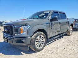 2018 Ford F150 Supercrew en venta en Houston, TX