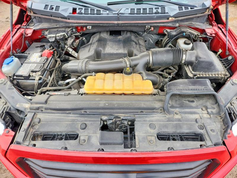 2017 Ford F-150 Supercrew