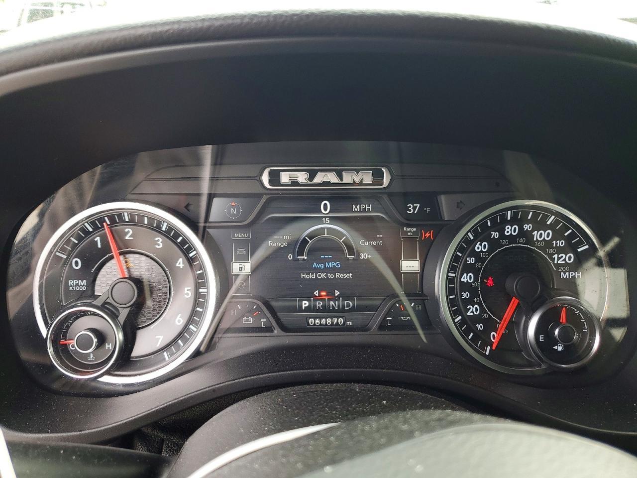 2019 Dodge RAM 1500 BIG Horn
