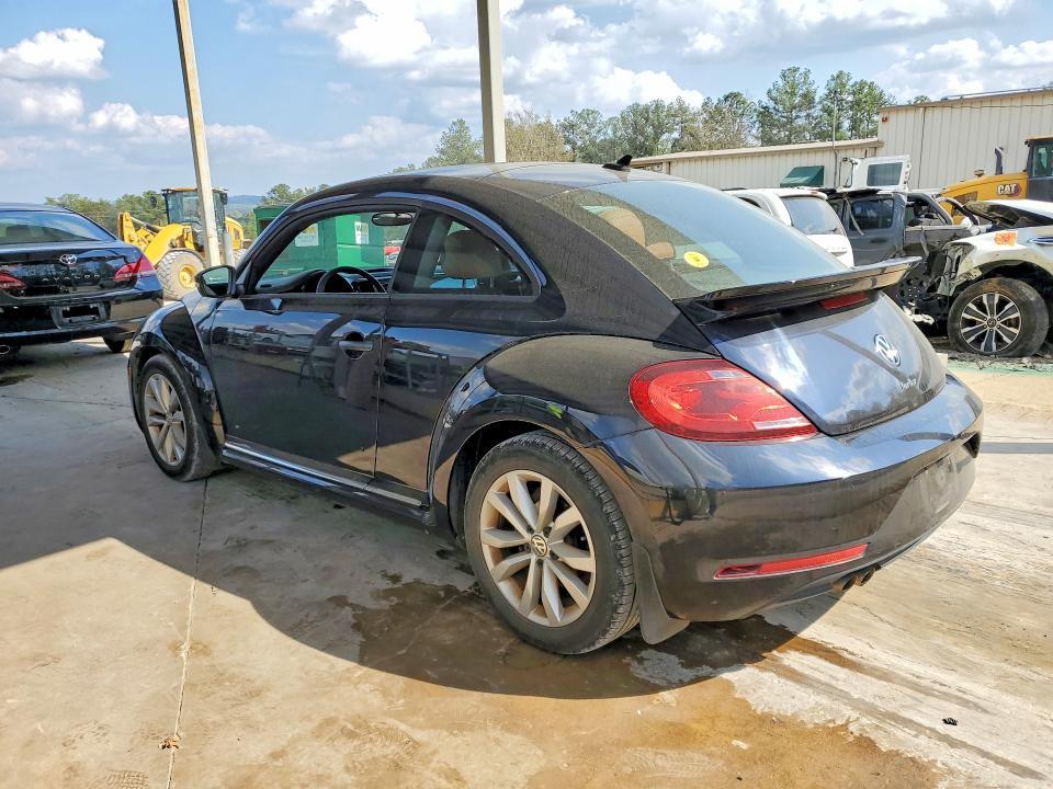 2017 Volkswagen Beetle 1.8t