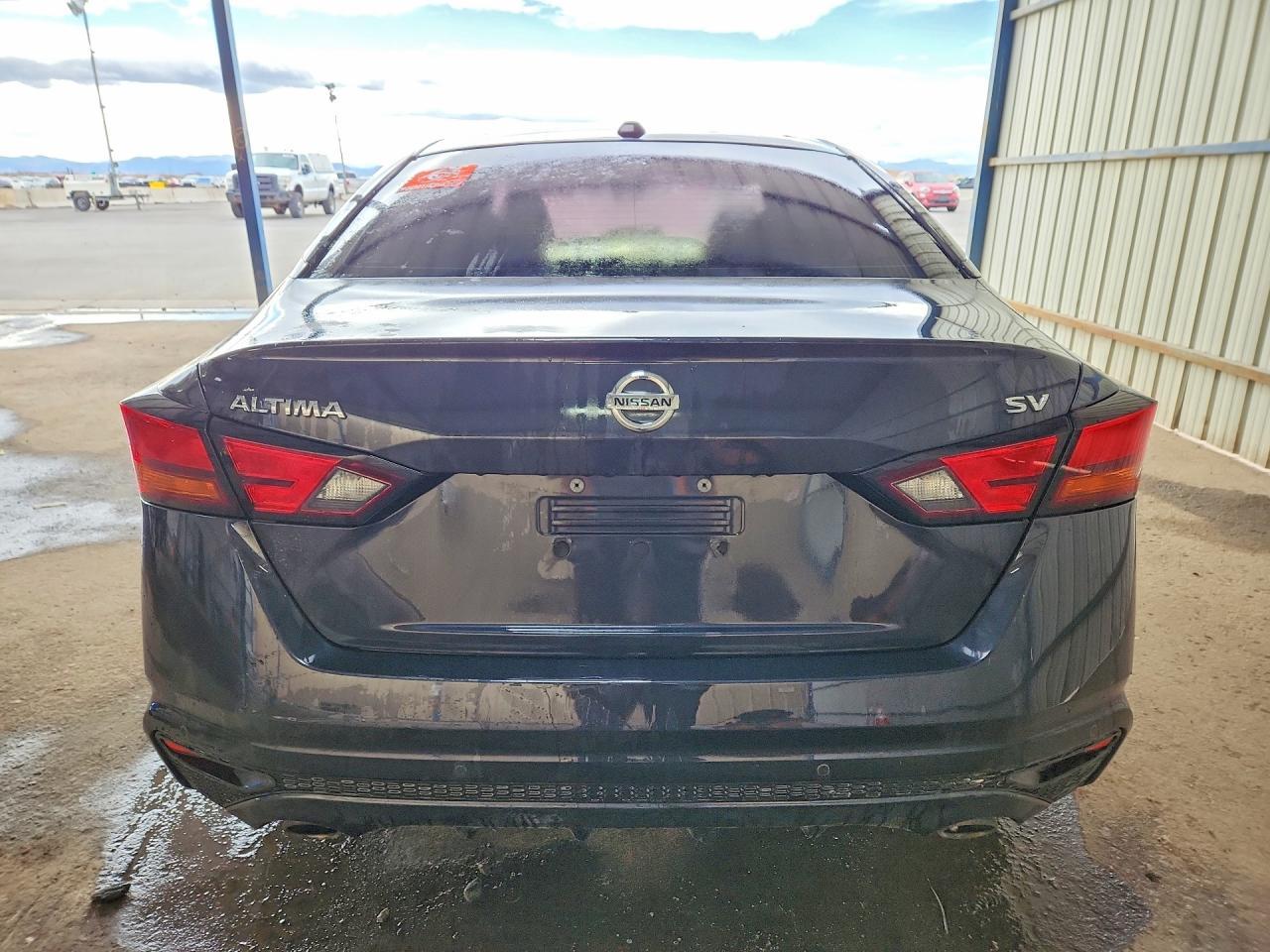 2019 Niss Altima 2.5