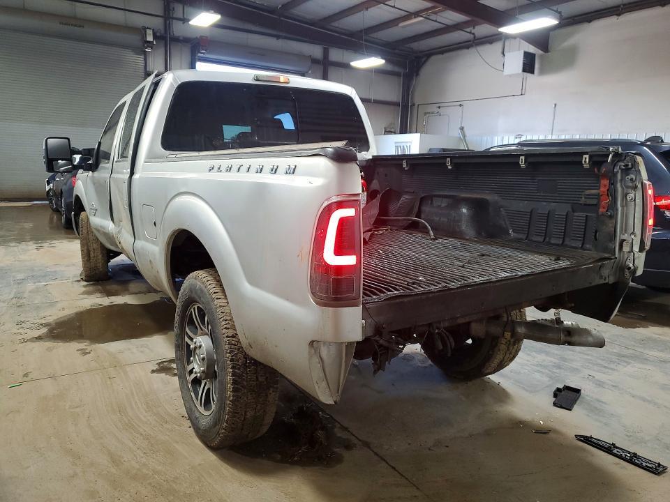 2013 Ford F350 Super Duty