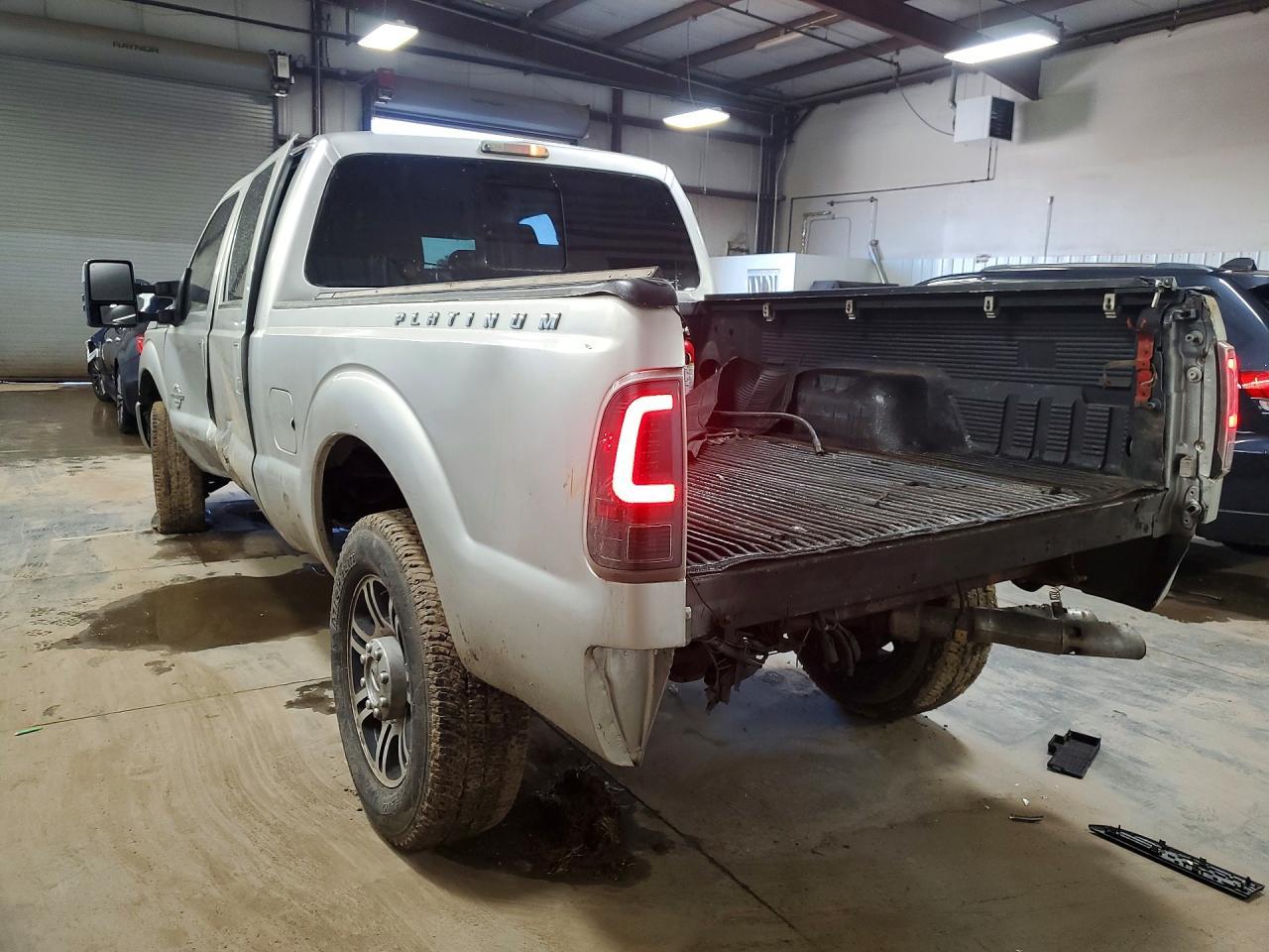 2013 Ford F350 Super Duty