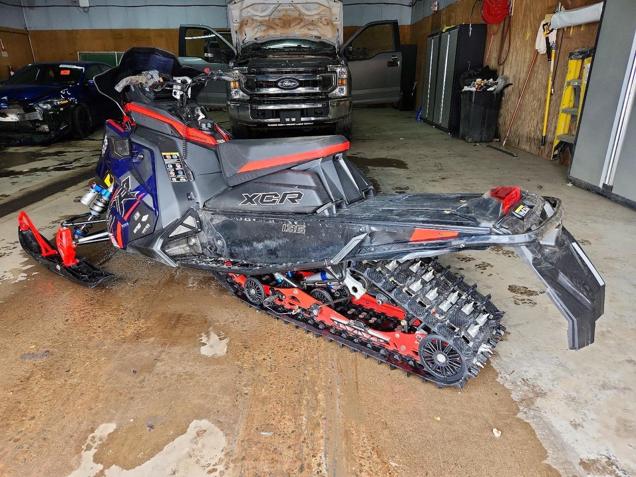 2025 Polaris Matryx XCR PKG