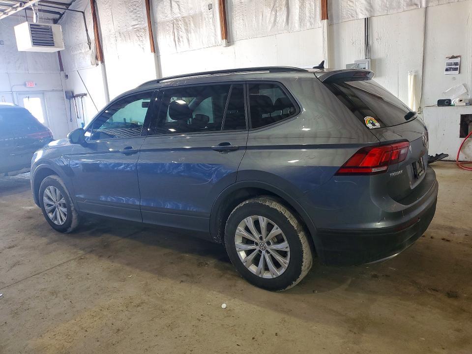 2020 Volkswagen Tiguan s