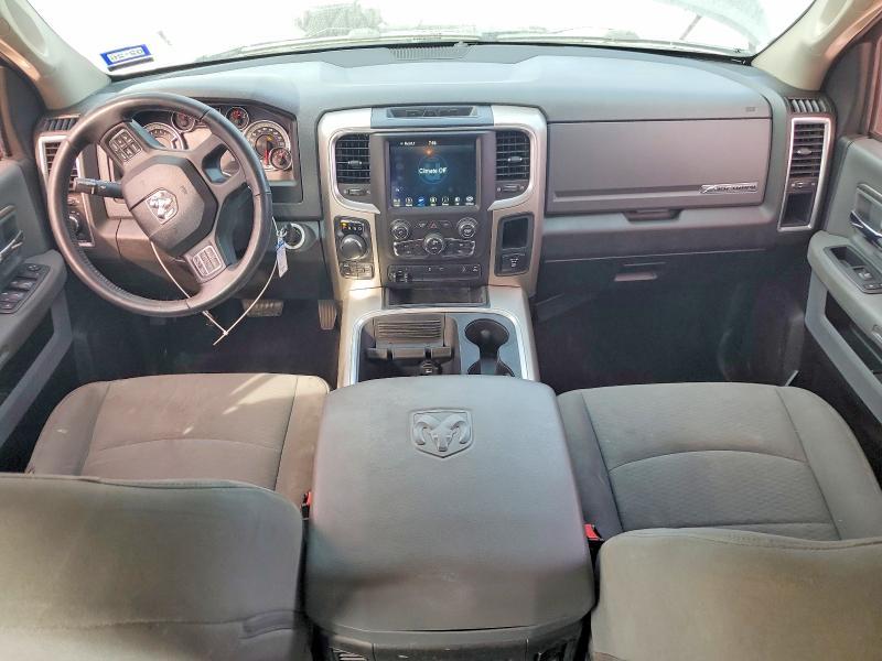 2019 Dodge RAM 1500 Classic SLT