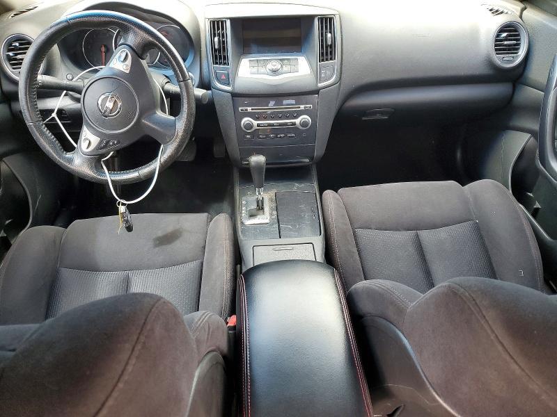 2014 Nissan Maxima 3.5 s