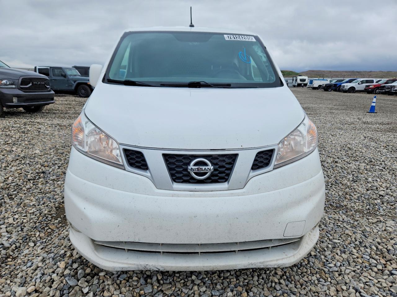 2021 Nissan NV200 2.5S
