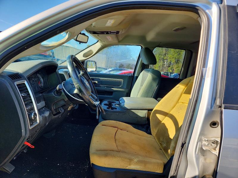 2014 Ram Trucks 1500 SLT