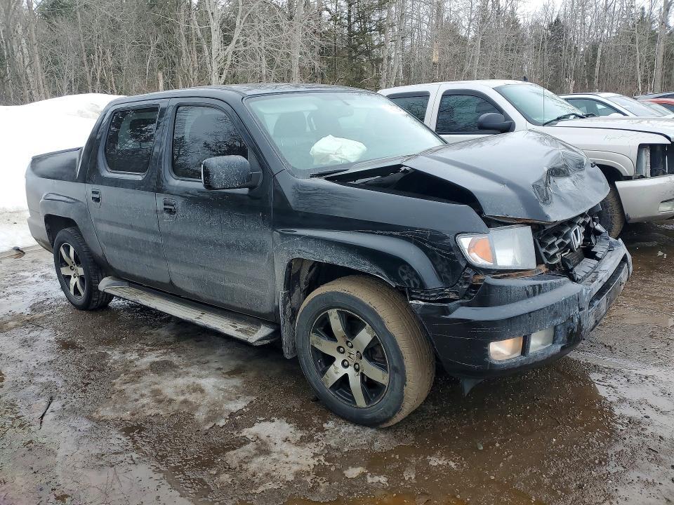 2014 Honda Ridgeline Special Edition