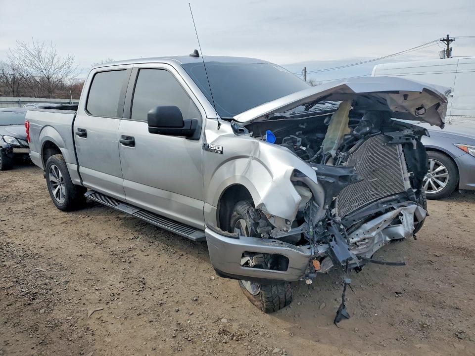 2020 Ford F150 Supercrew