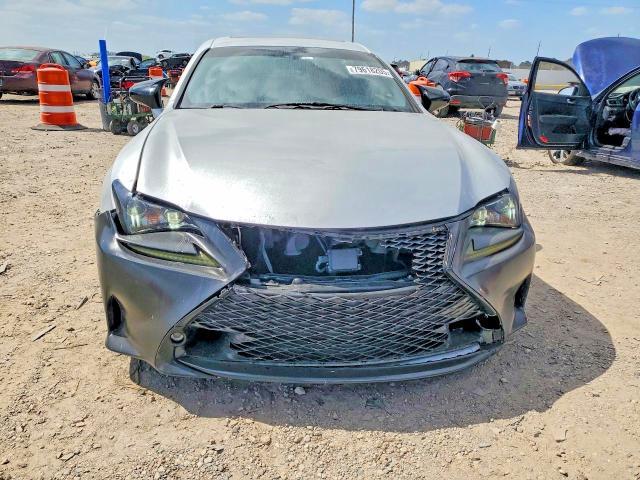 2017 Lexus Rc 350 Base