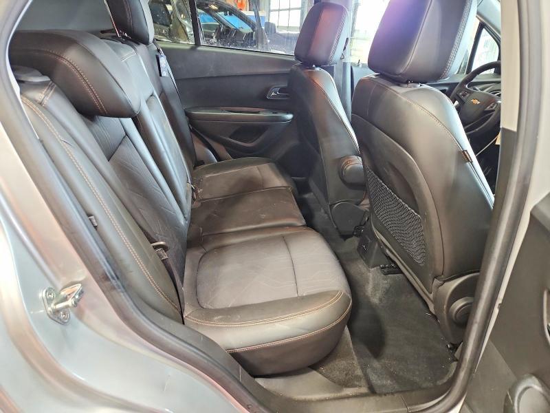 2021 Chevrolet Trax 1LT