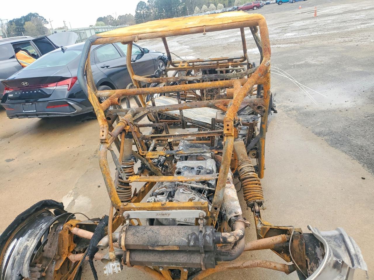 2017 Polaris RZR Utility Vehicle