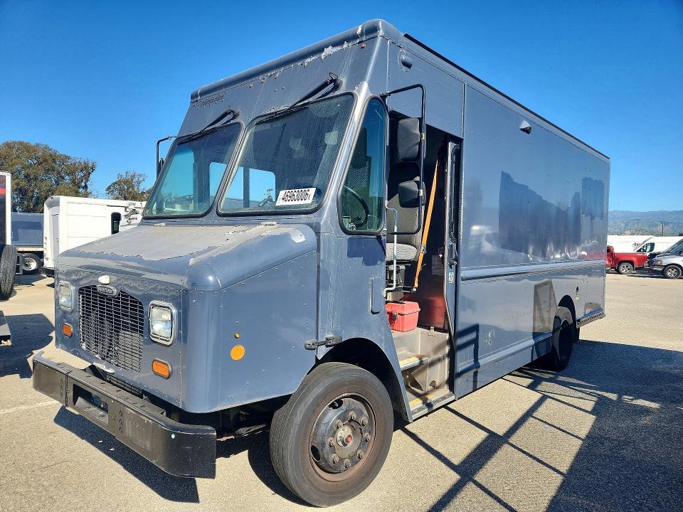 2020 Freigliner 2020 Freightliner Unknown-Delivery Van