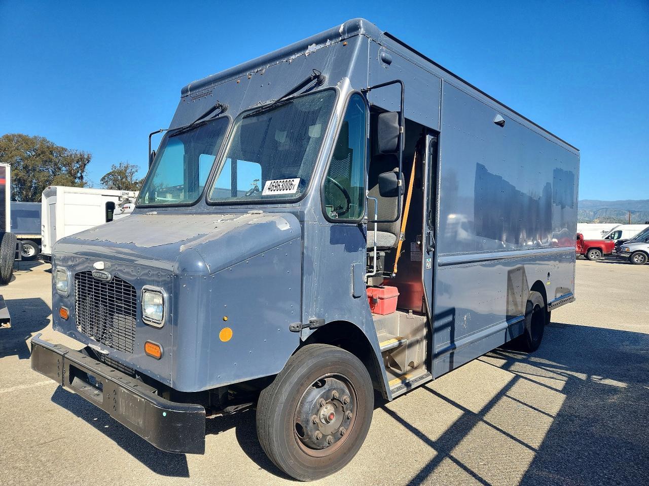 2020 Freigliner 2020 Freightliner Unknown-Delivery Van