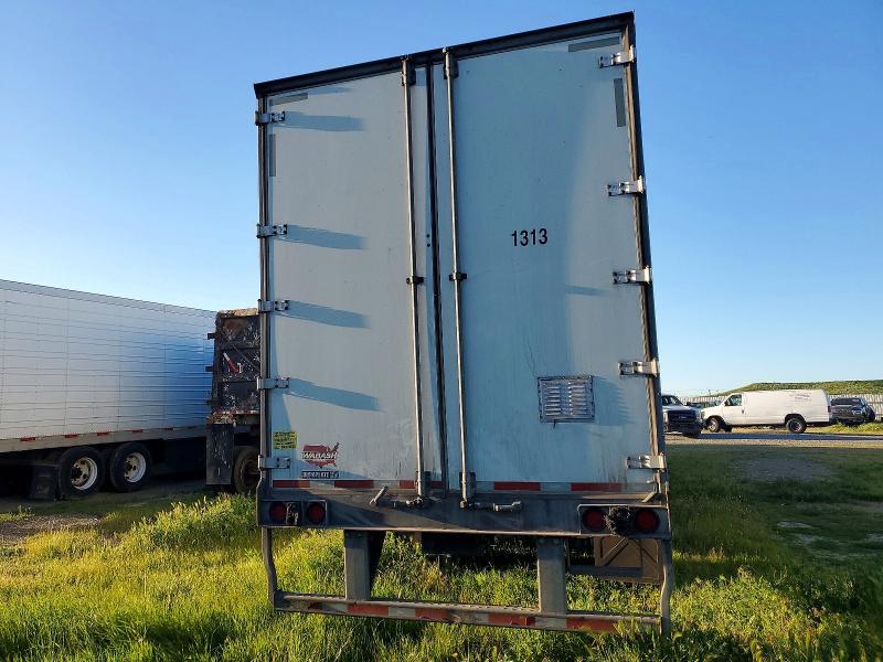 2020 Wabash Dvhdhpc DRY Van Trailer