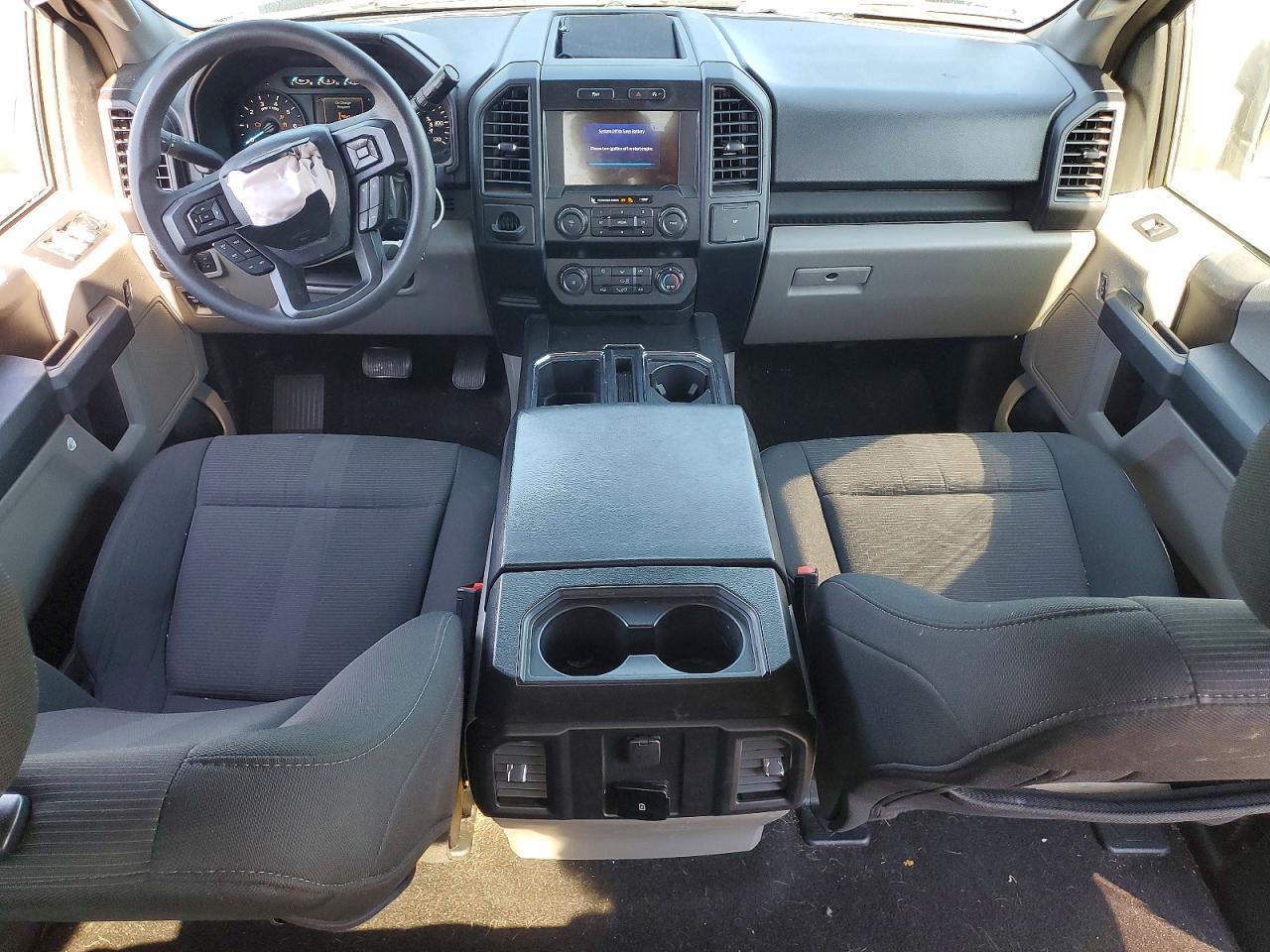 2020 Ford F150 Supercrew