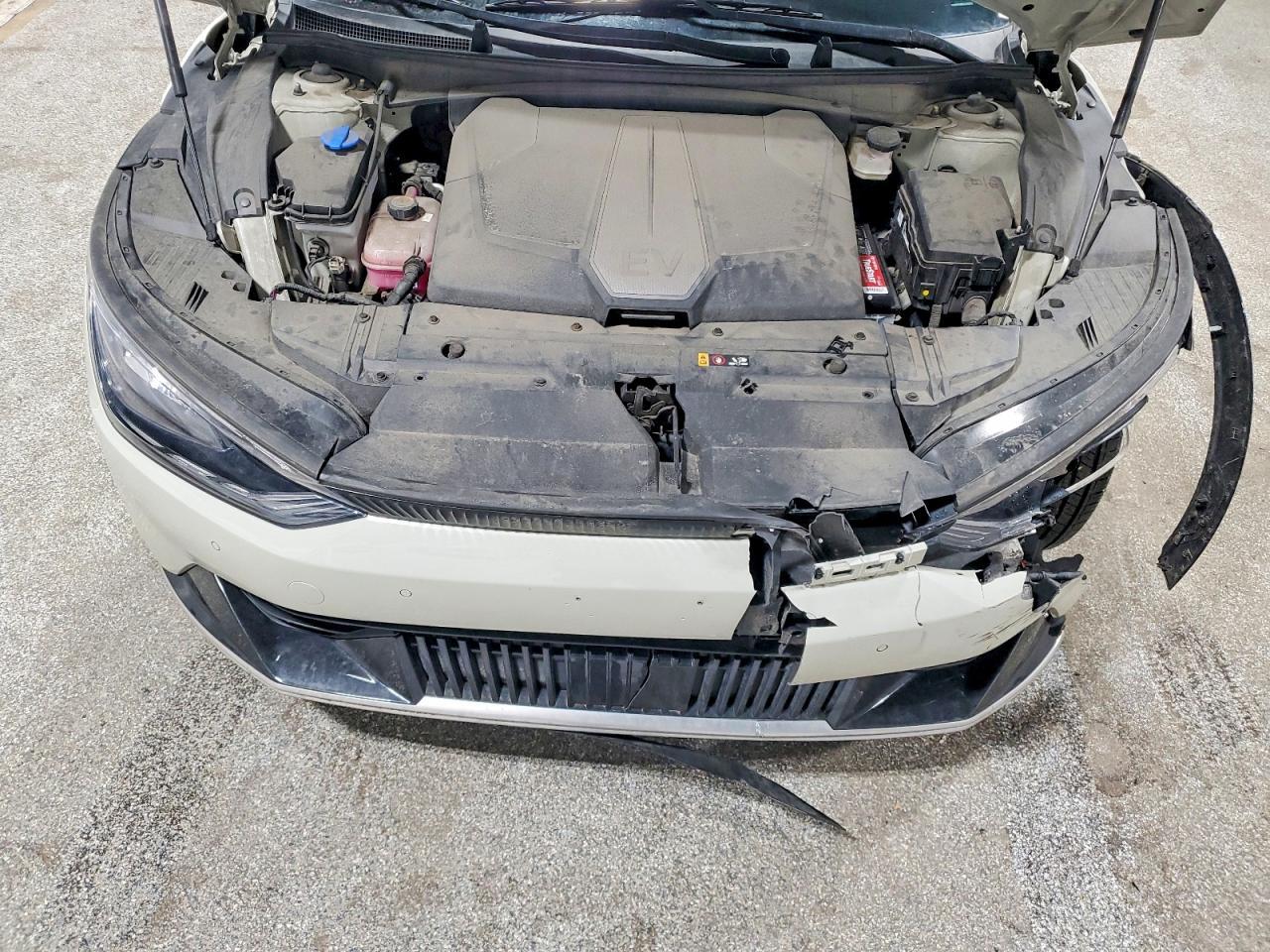 2023 KIA EV6 Wind
