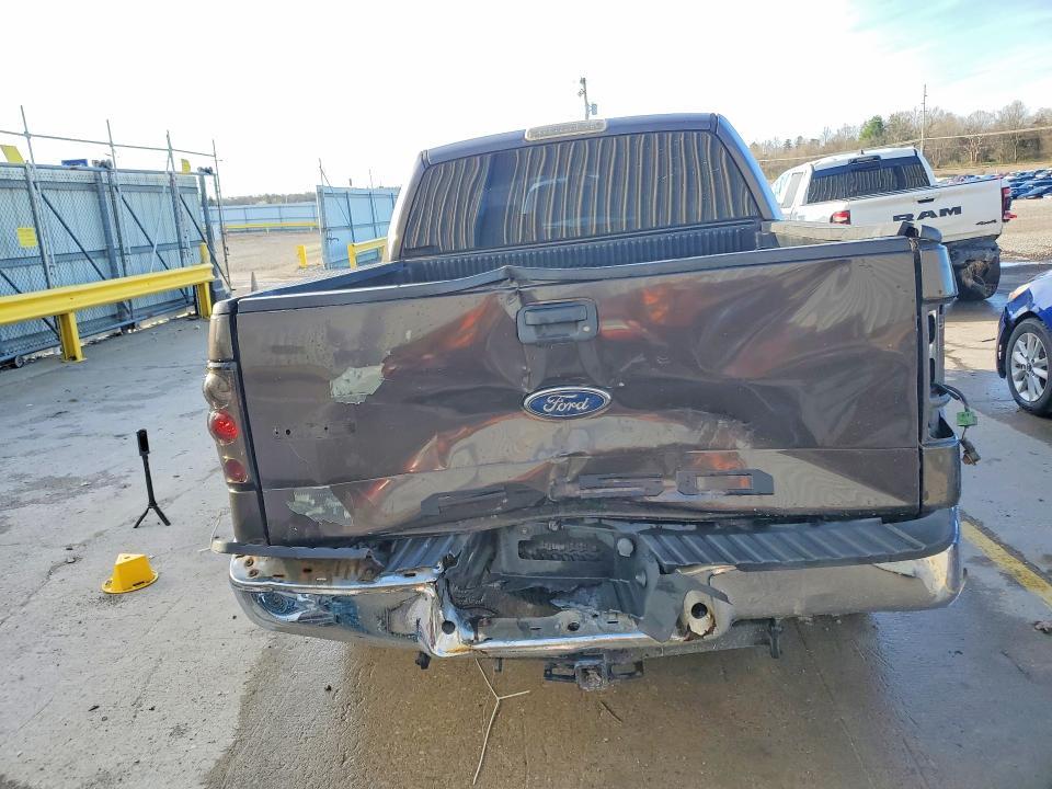 2005 Ford F150 Supercrew