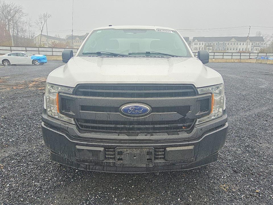 2018 Ford F150 Super Cab
