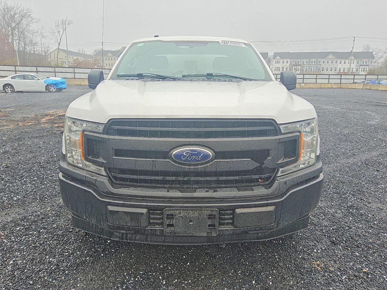 2018 Ford F150 Super Cab