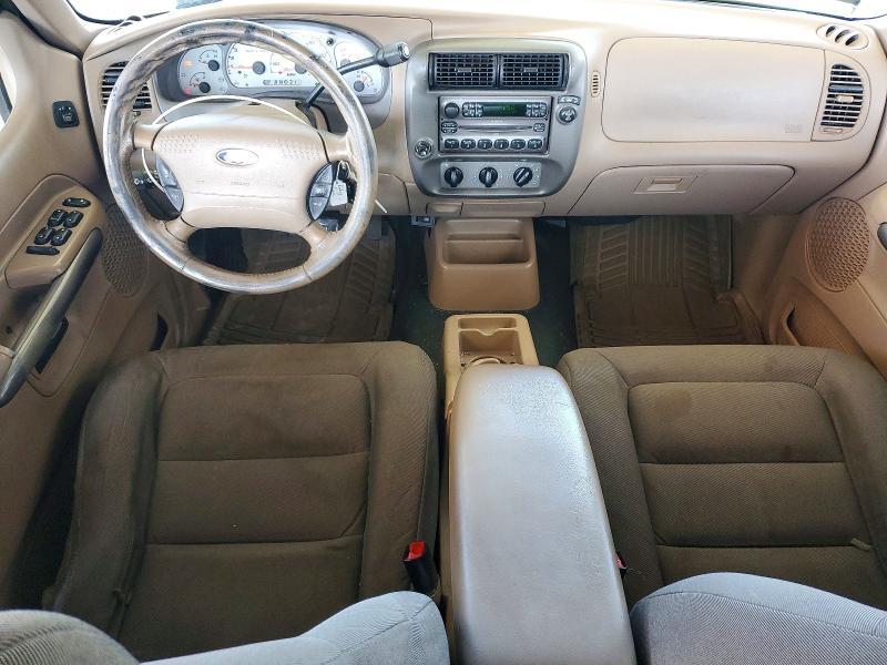 2001 Ford Explorer Sport Trac