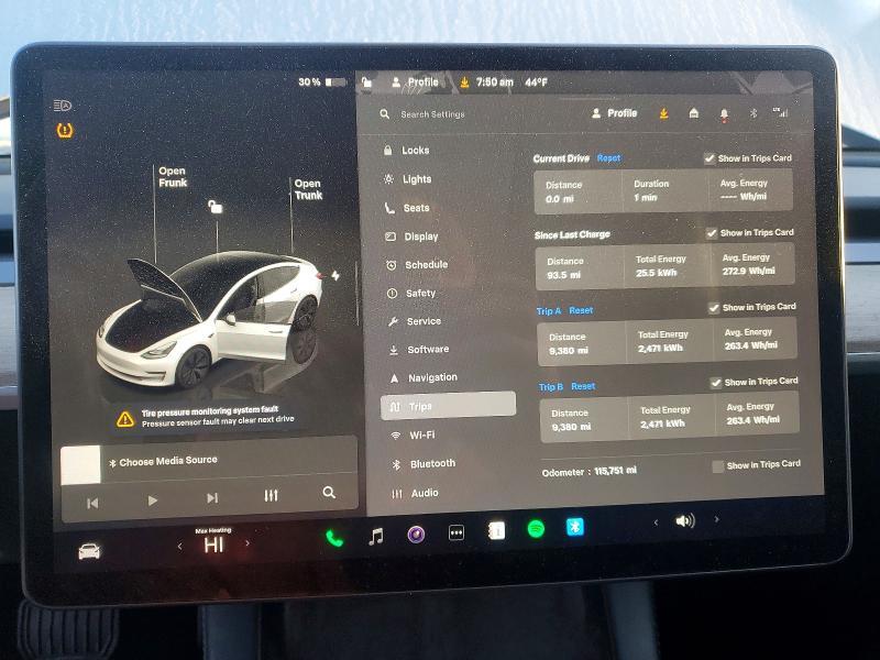 2023 Tesla Model 3