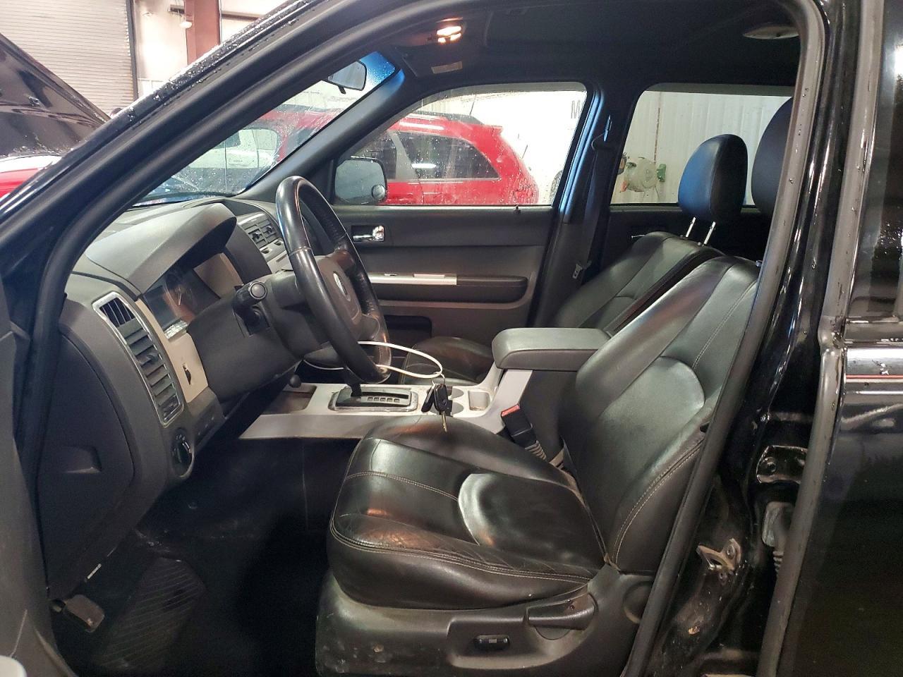2008 Mercury Mariner