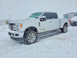 Ford salvage cars for sale: 2019 Ford F250 Super Duty