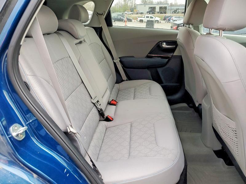 2020 KIA Niro Plug-in Hybrid lxs