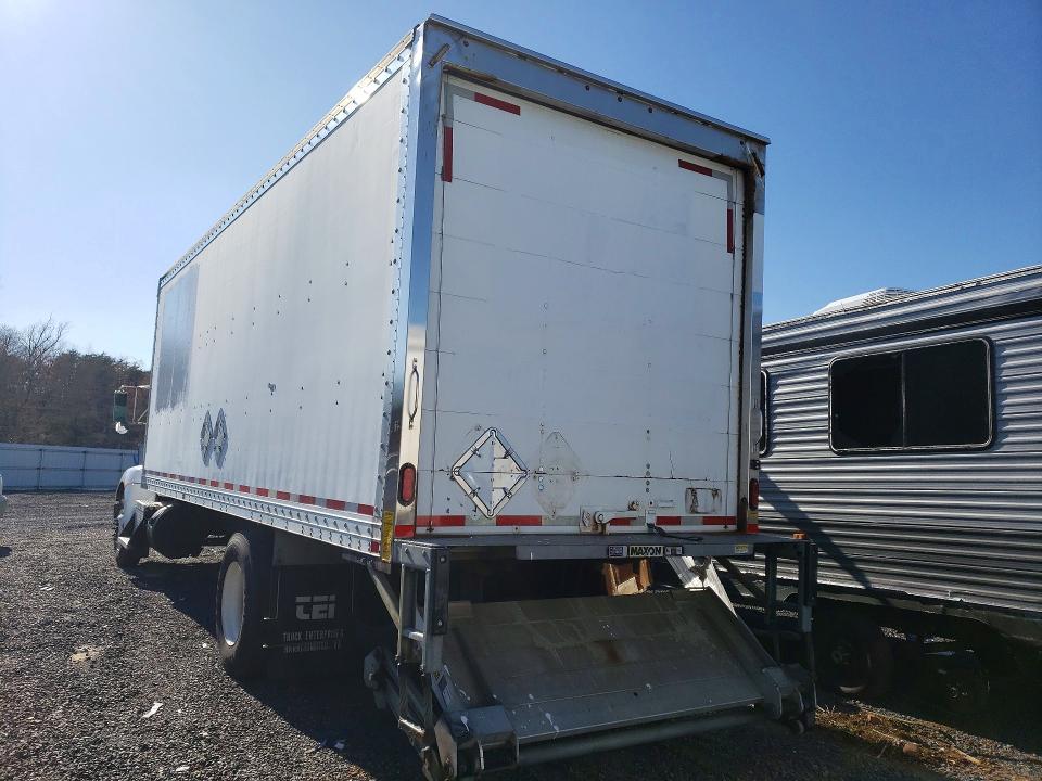 2020 Kenworth Construction T270