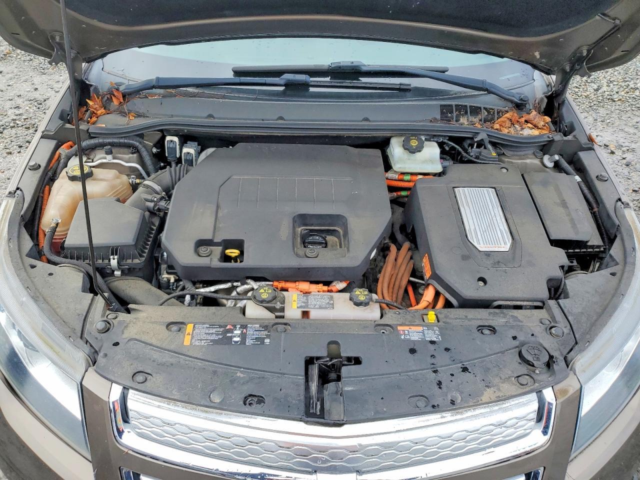 2014 Chev Volt