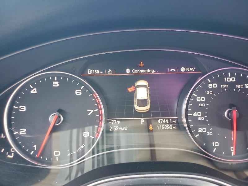 2013 Audi A7 Premium Plus