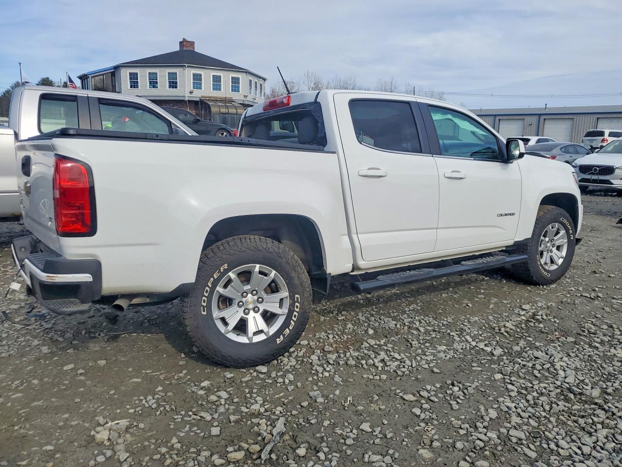 2020 Chevrolet Colorado LT