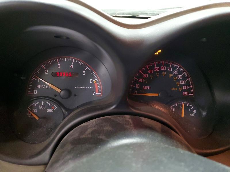 2005 Pontiac Grand am se