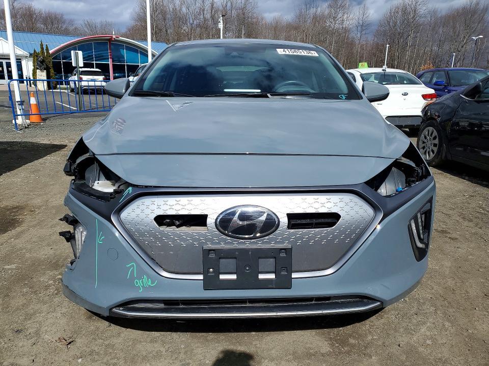 2020 Hyundai Ioniq Electric Limited