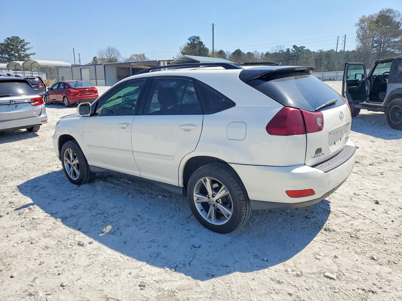 2006 Lexus Rx 400h Base