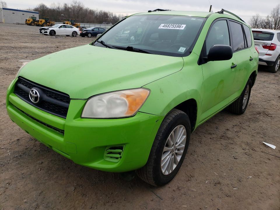 2011 Toyota Rav4 Base