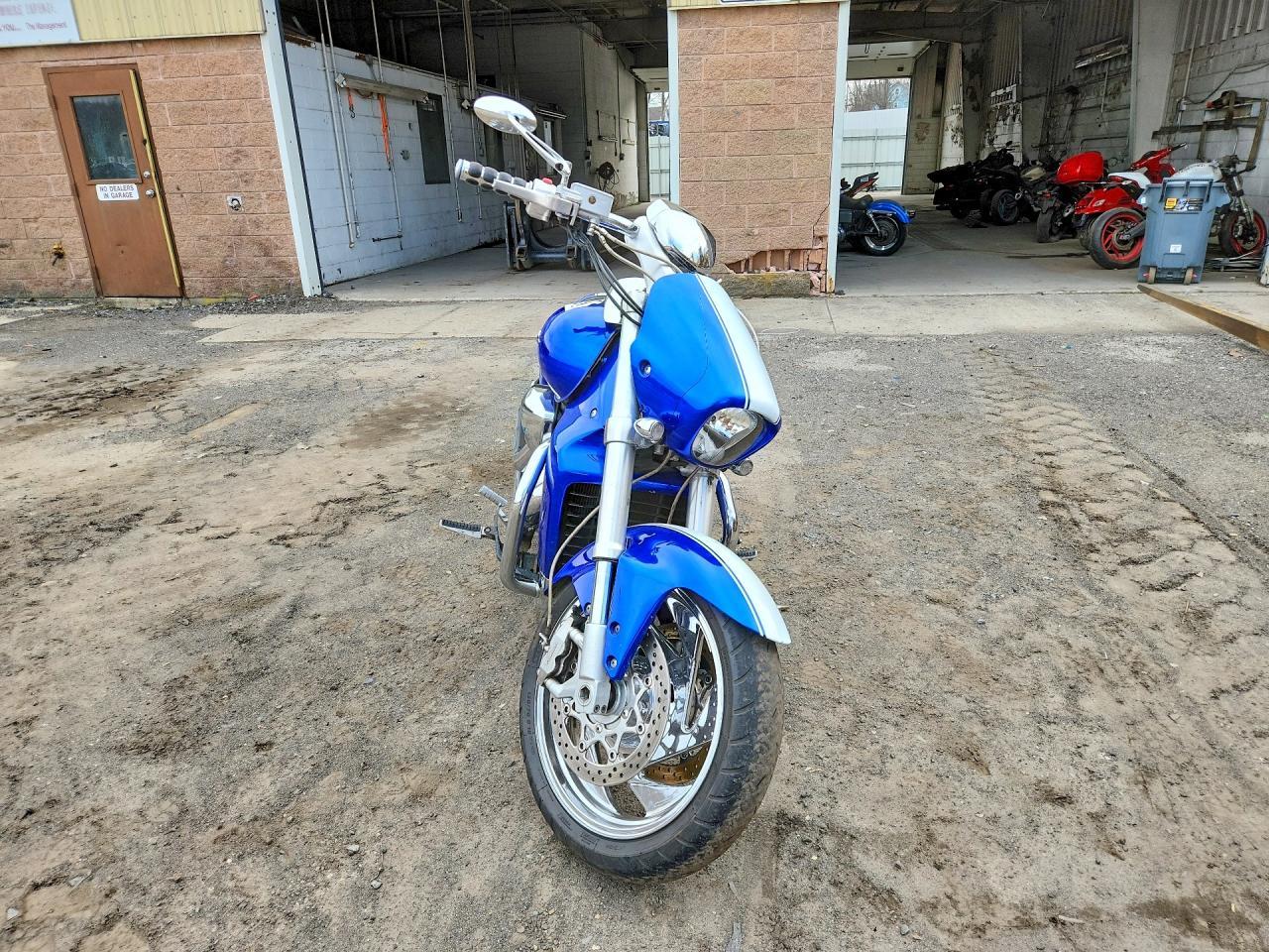 2007 Suzuki VZR1800
