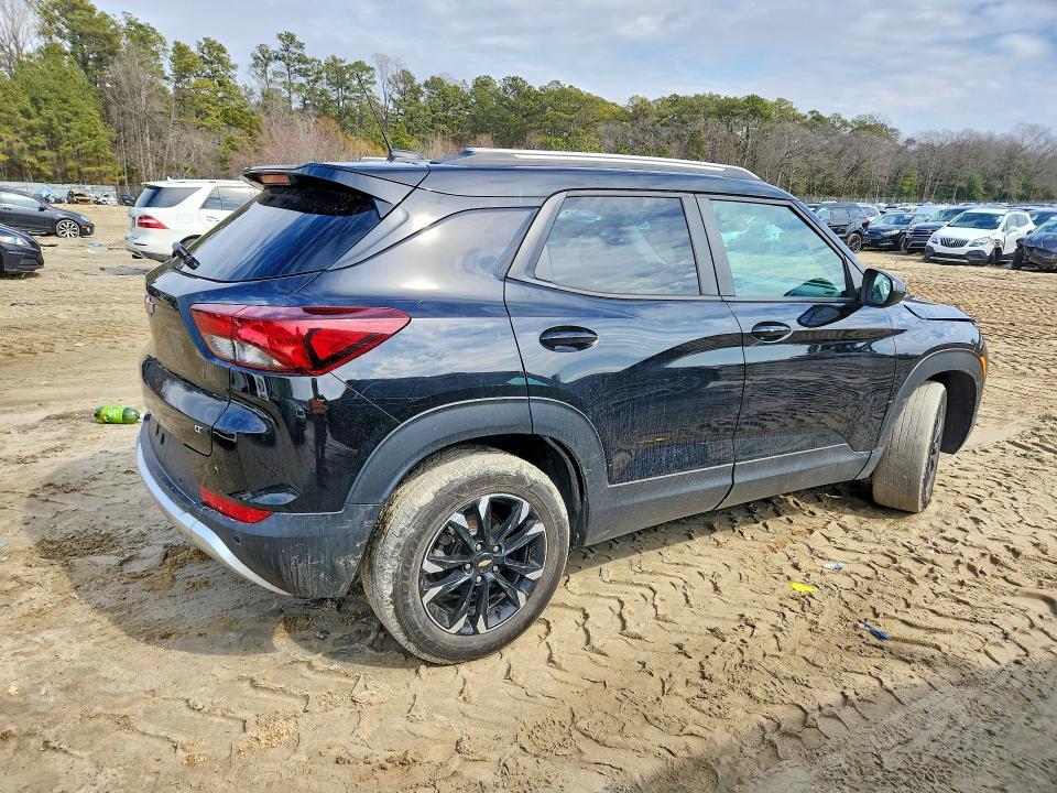 2021 Chevrolet Trailblazer lt