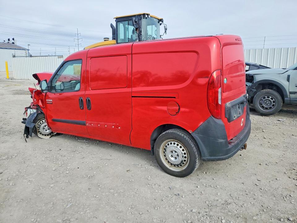 2017 Dodge RAM Promaster City